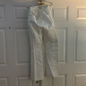 White Michael Kors pants